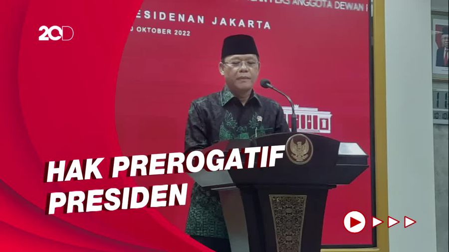 Tak Lagi Jadi Ketum PPP, Menteri PPN Diganti?
