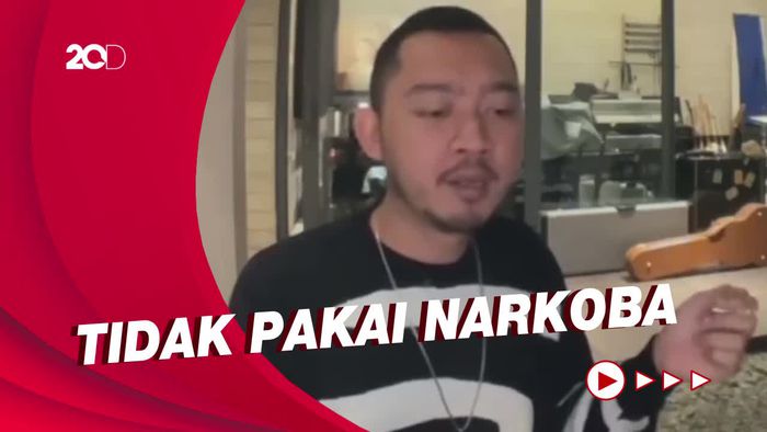 Pamungkas Bantah Tudingan Netizen soal Mabuk Saat Manggung