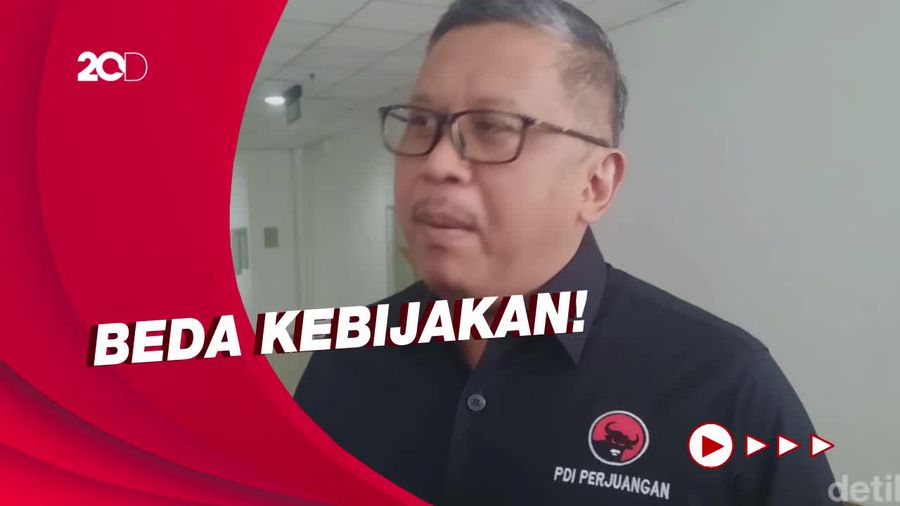 PDIP Sebut Parpol Koalisi Jokowi yang Usung Anies Kontradiksi