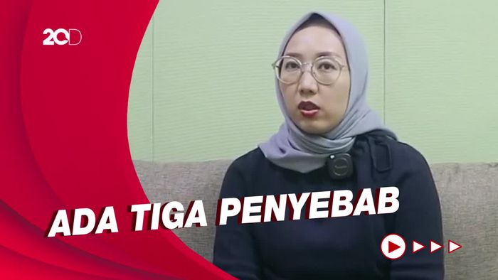 Penjelasan Dokter soal Penyebab Gagal Ginjal Akut Pada Anak
