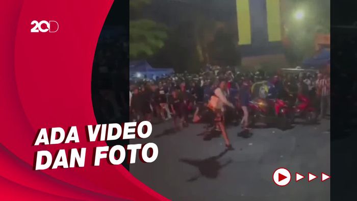 Berbekal CCTV, Polri Kantongi Identitas Perusuh saat Tragedi Kanjuruhan