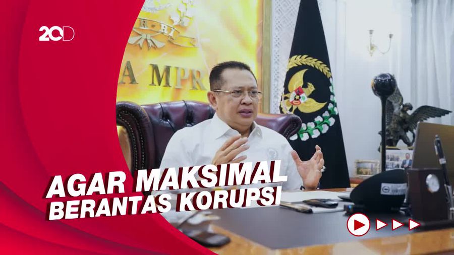 Bamsoet Minta Sistem Demokrasi RI Dievaluasi