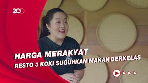 Harga Merakyat Resto 3 Koki Suguhkan Makanan berkelas