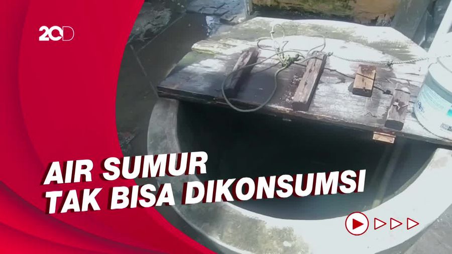 Pasca Banjir, Warga Jembrana Krisis Air Bersih