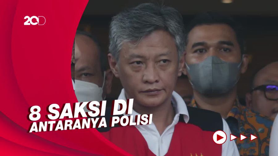 Polri Periksa 22 Saksi Terkait Jet Pribadi Brigjen Hendra Kurniawan