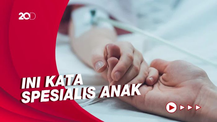Cara Deteksi Dini Gangguan Ginjal Akut pada Anak