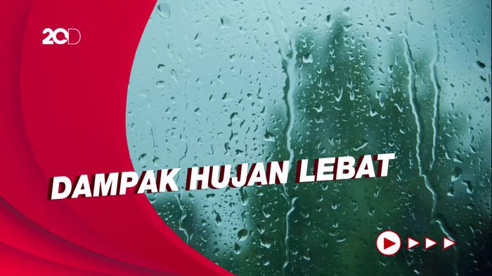 Prakirawan BMKG: DKI Jakarta dan Jawa Barat Hari Ini Potensi Siaga Bencana Banjir