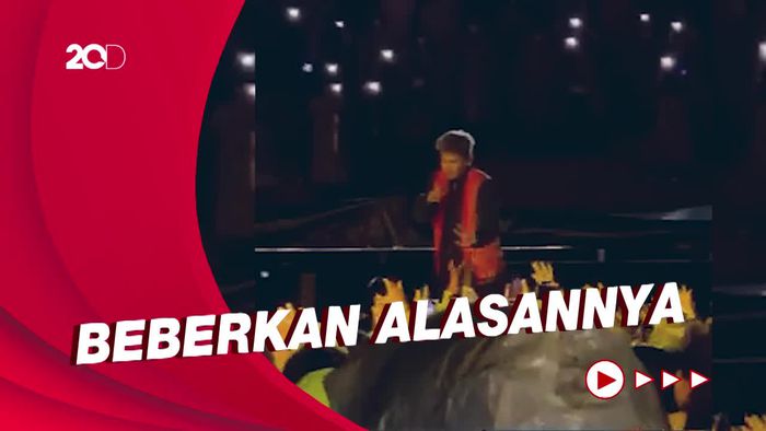 Crush Jawab Tudingan Rasis Terhadap Penggemar