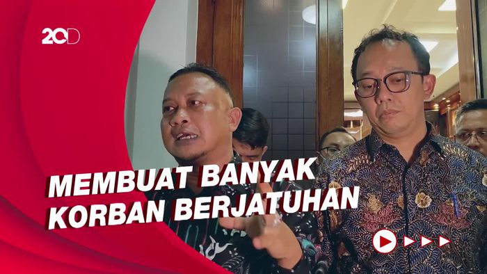 Komnas HAM Soal Tragedi Kanjuruhan: Penyebab Utamanya Gas Air Mata