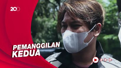 Polisi Bakal Periksa Rizky Billar Besok Kamis soal KDRT