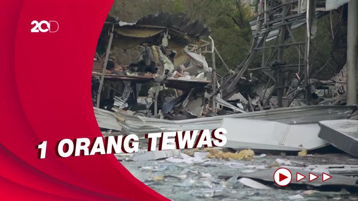 Rusia Tingkatkan Serangan di Ukraina, 12 Rudal Menghantam Zaporizhzhia