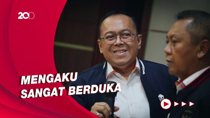 Usai Bertemu TGIPF, Dirut PT LIB Siap Tanggung Jawab