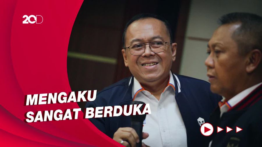 Usai Bertemu TGIPF, Dirut PT LIB Siap Tanggung Jawab