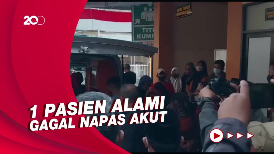 Bertambah! Korban Tewas Tragedi Kanjuruhan Jadi 132 Orang