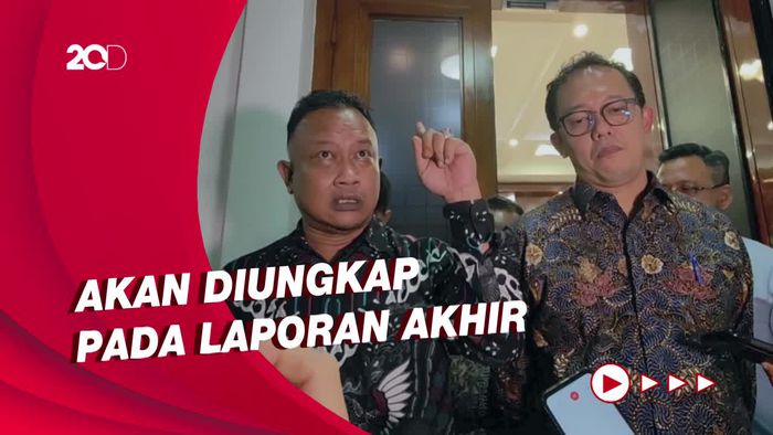 Komnas HAM Klaim Kantongi Video Kunci Tragedi Kanjuruhan