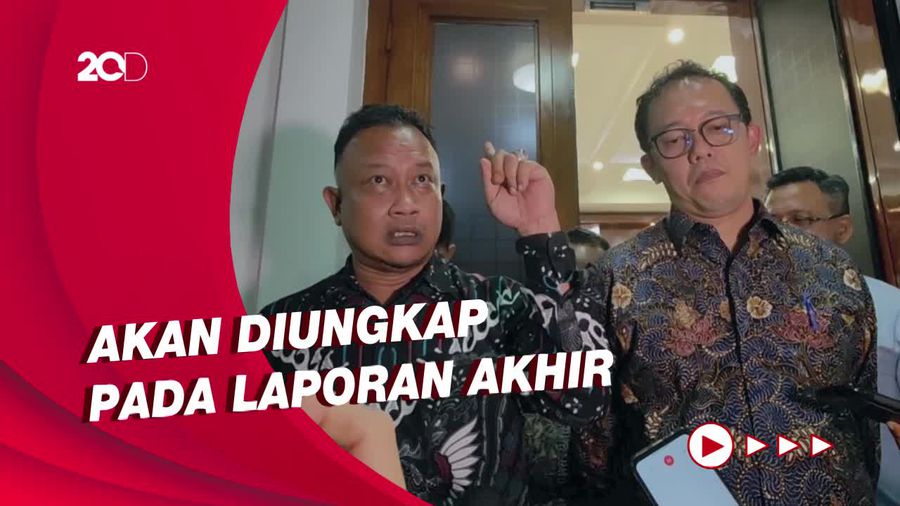 Komnas HAM Klaim Kantongi Video Kunci Tragedi Kanjuruhan