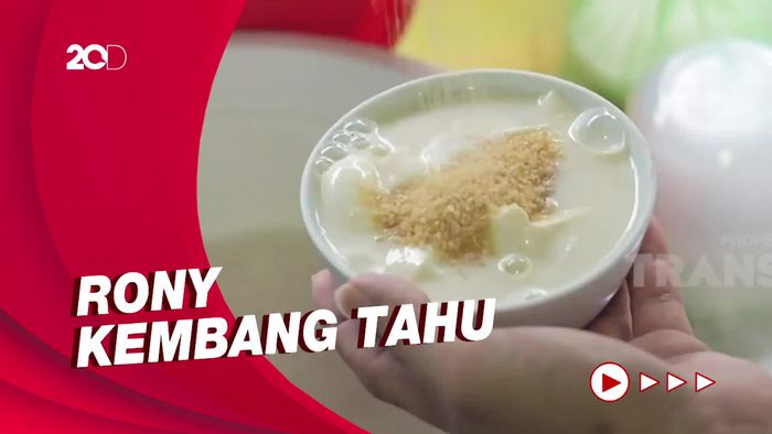 Bikin Laper: Nikmatnya Kembang Tahu Khas Pontianak