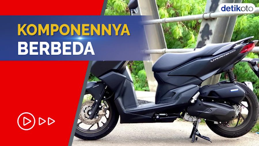 Tenang! Recall PCX 160-ADV 160 Tak Berimbas Pada Vario 160
