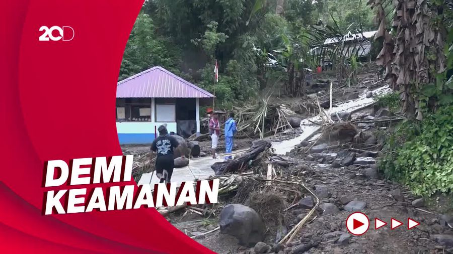 Banjir Bandang Terjang Enrekang, Wabup Akan Relokasi Warga
