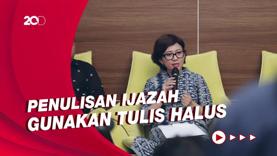 Format Penulisan Ijazah Jokowi Disorot, Ini Penjelasan UGM