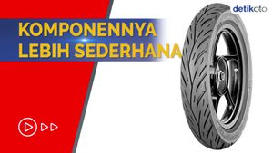 Mitos atau Fakta, Ban Tubeless Lebih Kuat dari Ban Konvensional?