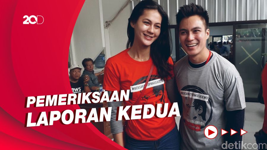 Baim Wong dan Paula Bakal Diperiksa Lagi soal Prank KDRT