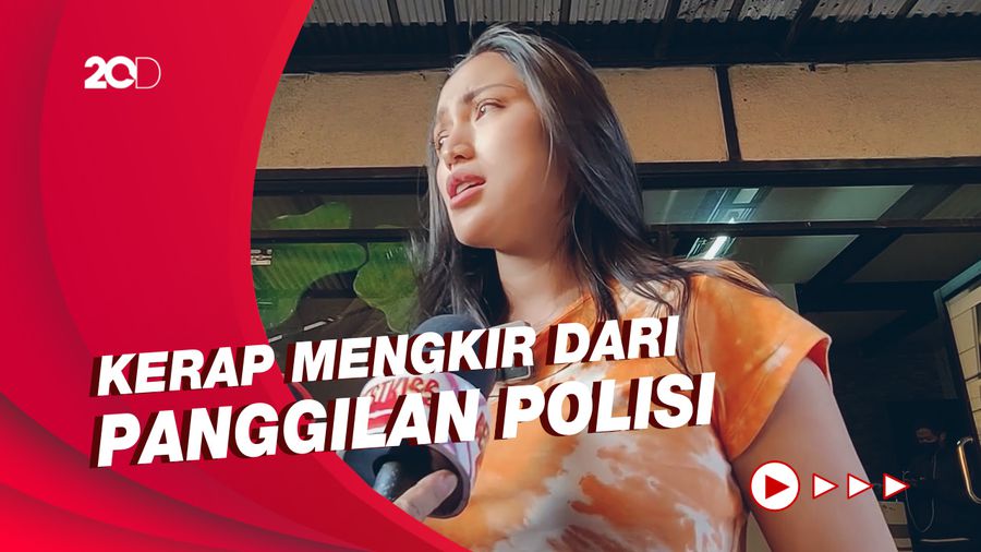 Jessica Iskandar Harap Steffanus Dijemput Paksa Polisi