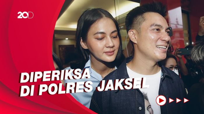 Kameramen Baim Wong Dicecar 25 Pertanyaan soal Prank KDRT