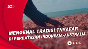Tnyafar Tradisi Unik di Perbatasan Indonesia-Australia