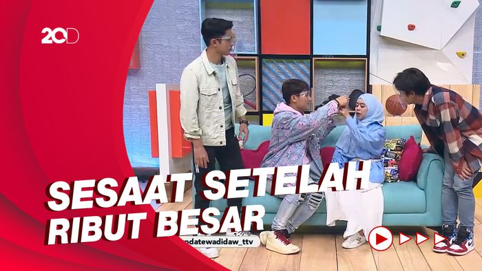 Respons Polisi soal Heboh Beredar CCTV di Rumah Lesti dan Billar