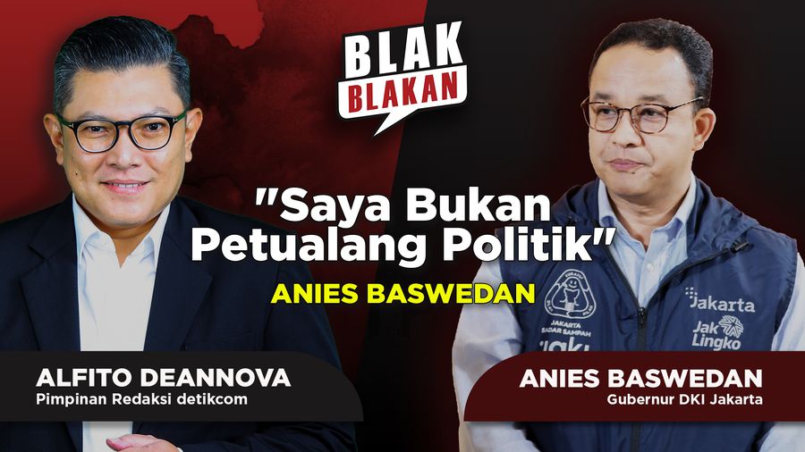 Anies Baswedan: Dari Jerat Formula E Hingga Cari Sosok Cawapres