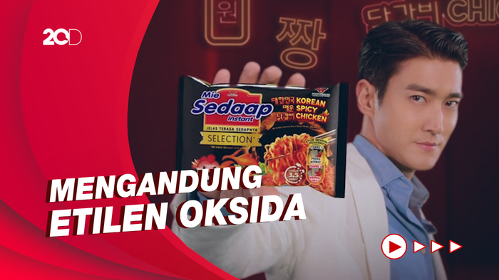 Tambah Lagi, Kini Ada 6 Varian Mie Sedaap yang Ditarik SFA
