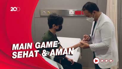 Upaya Edukasi Kesehatan Pemain e-Sport Indonesia