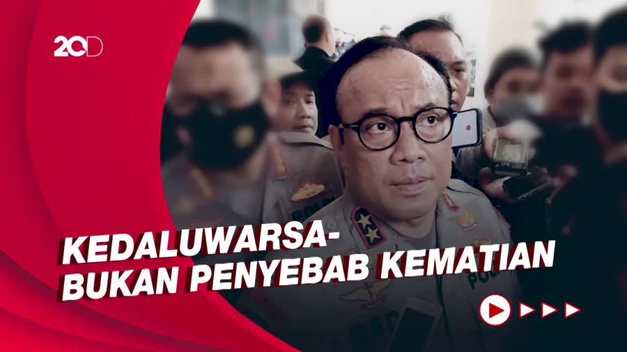 3 Poin Penting Polri soal Gas Air Mata Terkait Tragedi Kanjuruhan