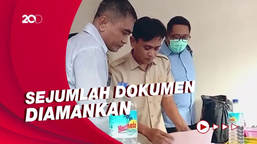 Dugaan Pungli di Pasar Mataram, Kantor Disdag Digeledah Polisi