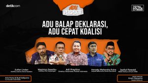 Adu Balap Deklarasi, Adu Cepat Koalisi