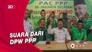 PPP Bakal Bawa Nama Ganjar Pranowo ke KIB Sebagai Capres 2024