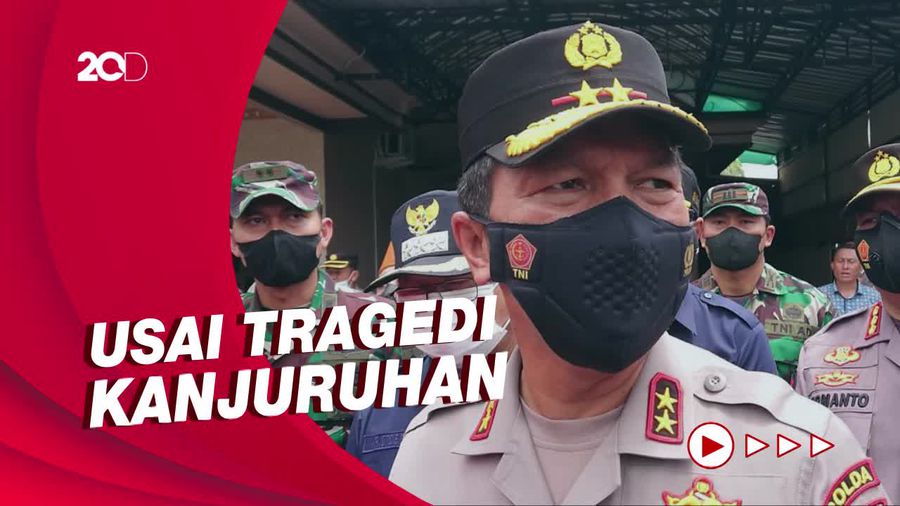 Perjalanan Karier Irjen Nico Afinta yang Dicopot dari Kapolda Jatim
