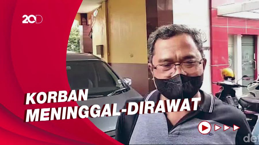 Ketua Panpel Arema FC Minta Korban Kanjuruhan Segera Diautopsi