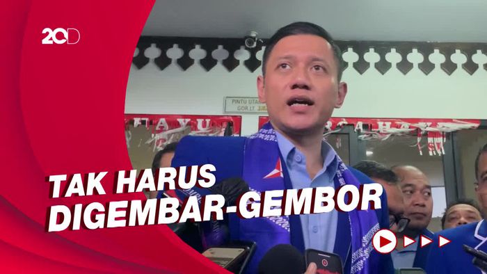 AHY: Komunikasi dengan NasDem-PKS Semakin Intensif