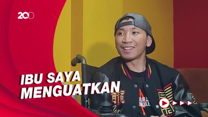 Komika Dani Aditya Sempat Ingin Bunuh Diri karena Di-bully Lumpuh