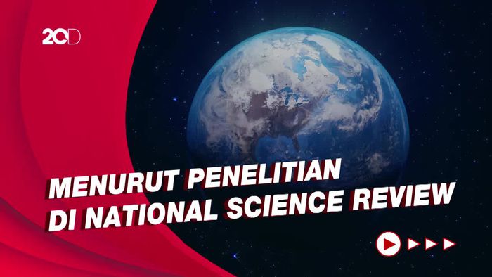 Begini Nasib Bumi 300 Juta Tahun Lagi