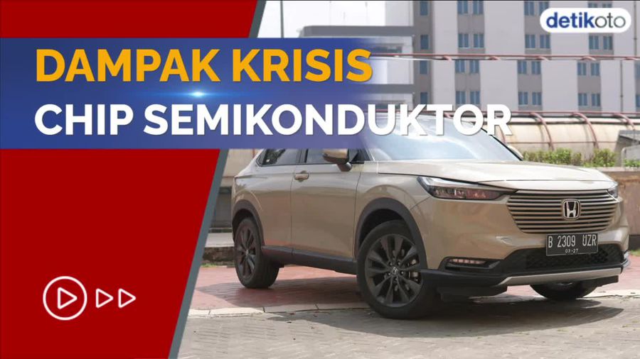 Duh! Pesan Honda HR-V Sekarang Indennya Tembus 5 Bulan