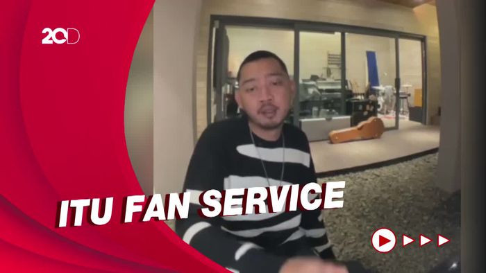3 Poin Klarifikasi Pamungkas Usai Viral Aksi Tak Senonoh di Atas Panggung