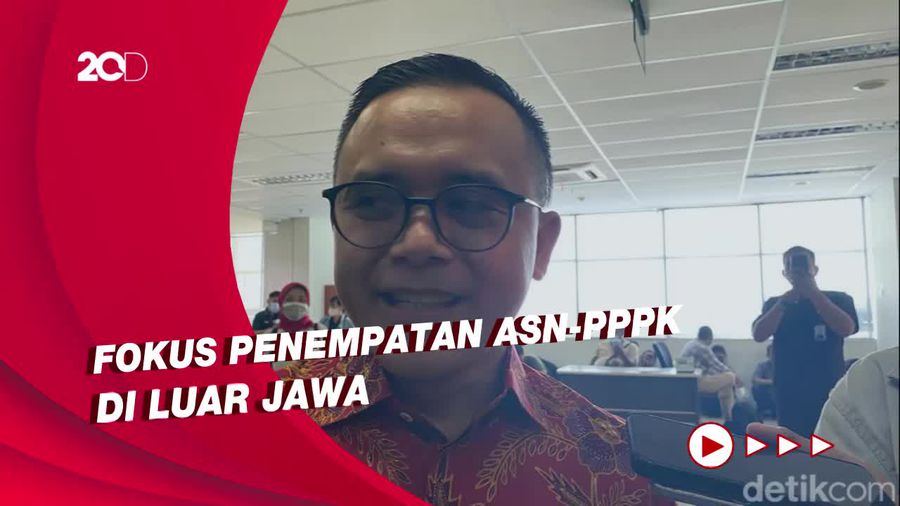 MenPAN-RB Segera Atur ASN-PPPK Tak Bisa Asal Pindah ke Jawa