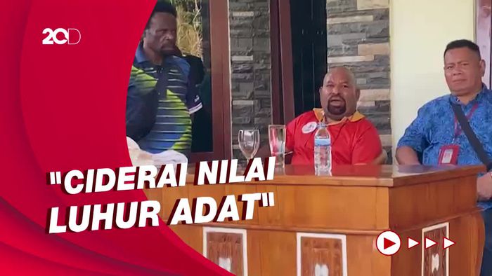 Respons KPK Soal Lukas Enembe Diproses Secara Hukum Adat