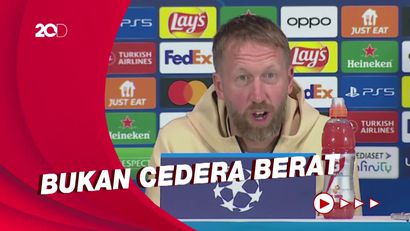 Chelsea Vs Milan: Dua Pemain The Blues Diragukan Tampil
