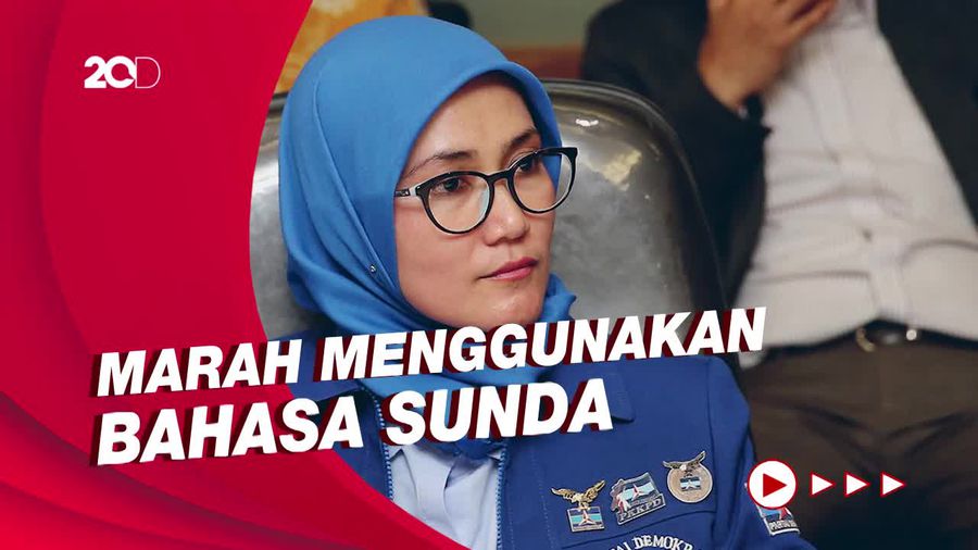 Heboh Bupati Lebak Marah-marah ke Perusak Alun-alun