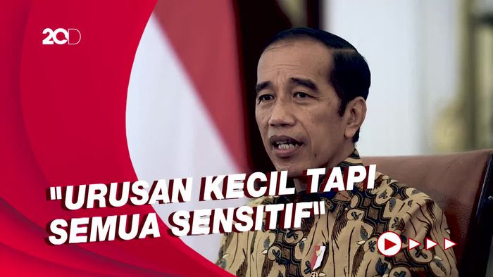 Wanti-wanti Jokowi ke Menteri soal Kebijakan, Singgung Kompor Listrik