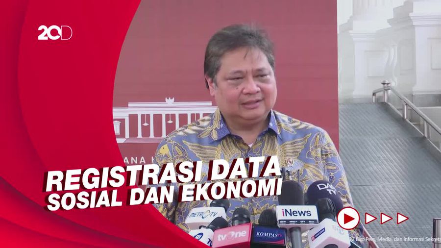 Pemerintah Alokasi Rp 4 Triliun untuk Registrasi Data Sosial Penduduk